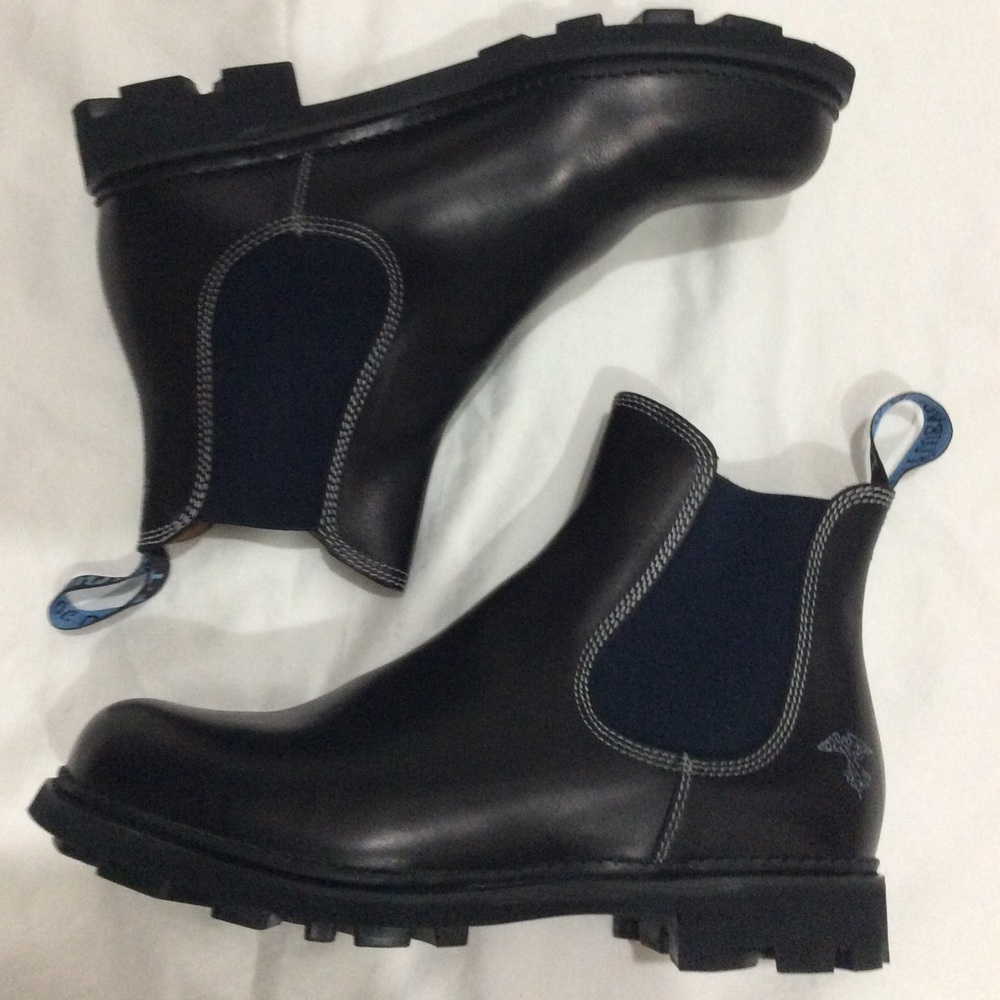 John Fluevog  7th Heaven Chelsea: Cassiel  😘 NWOT - Picture 5 of 8